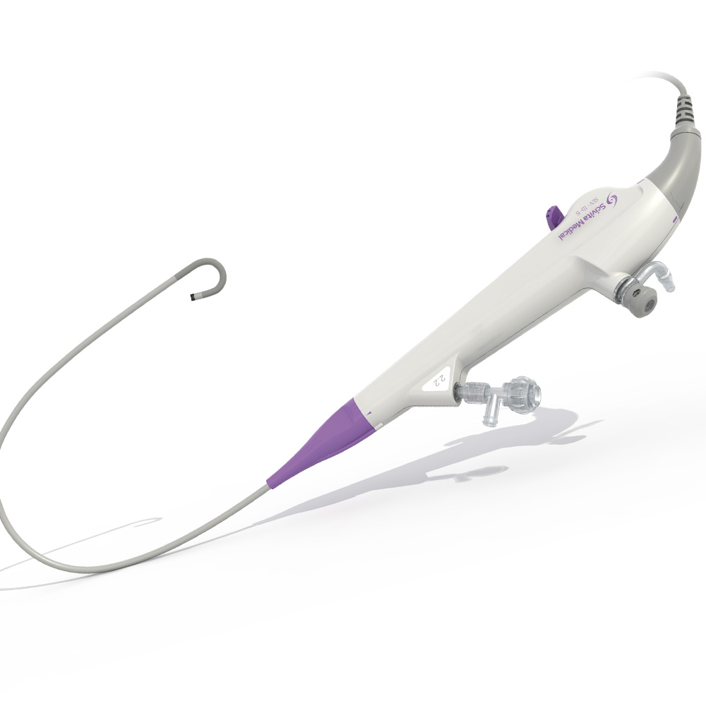 Scivita Medical – Flexible Einmal-Endoskope